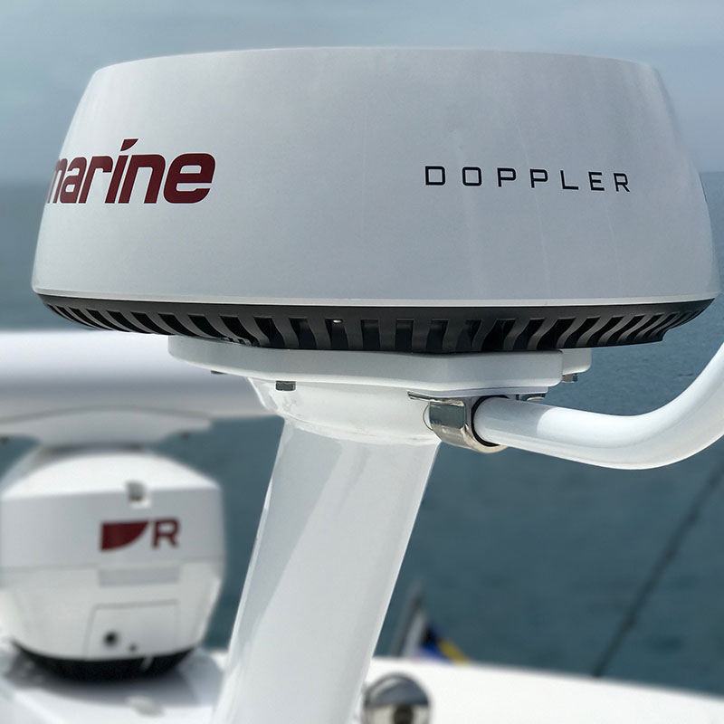 Raymarine Radar