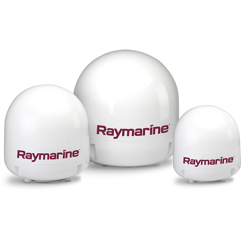 Raymarine Satellite TV