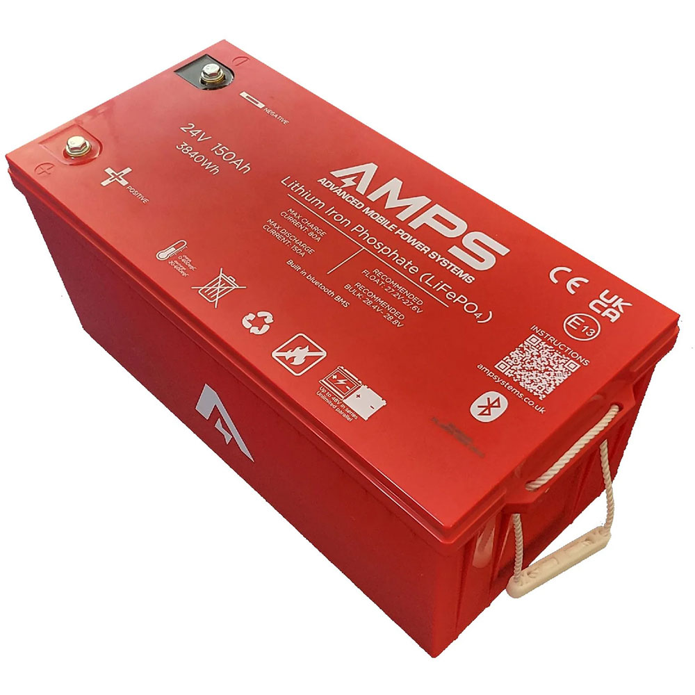 AMPS 12V 300Ah AL12300