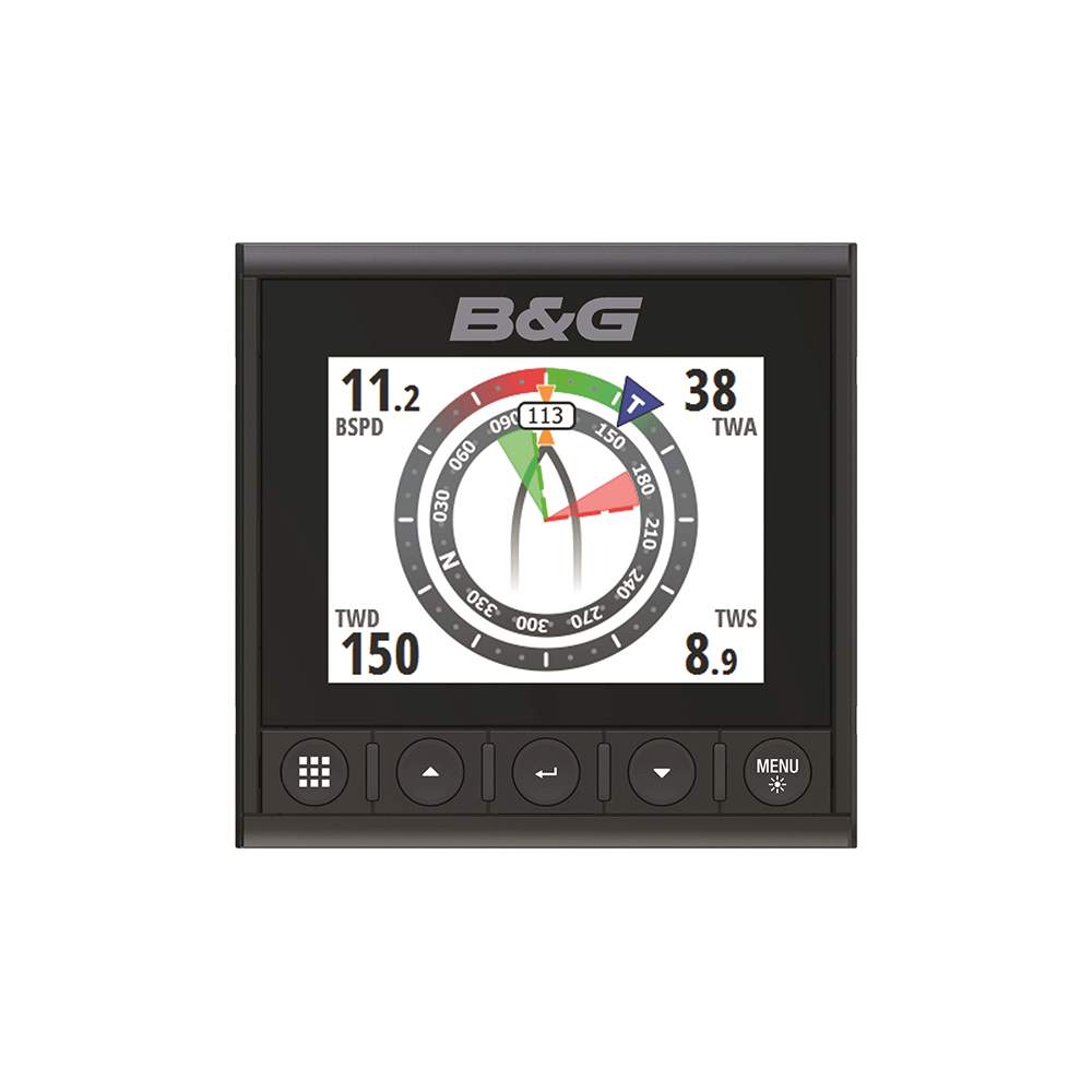 B&G 2 x Triton2 Display Speed/Depth/Wireless Wind Pack 000-14957-002