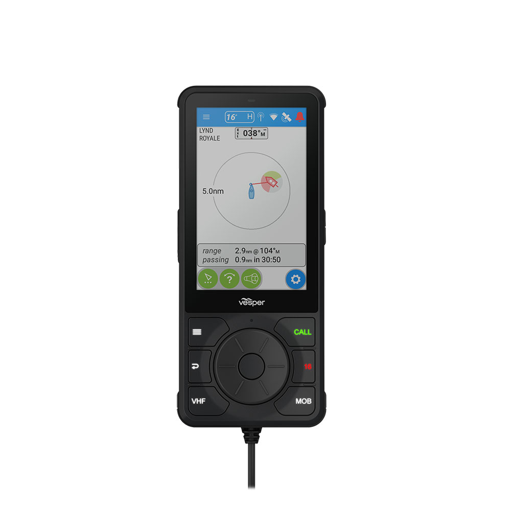 Garmin Cortex H1 Tethered Handset 010-02816-00