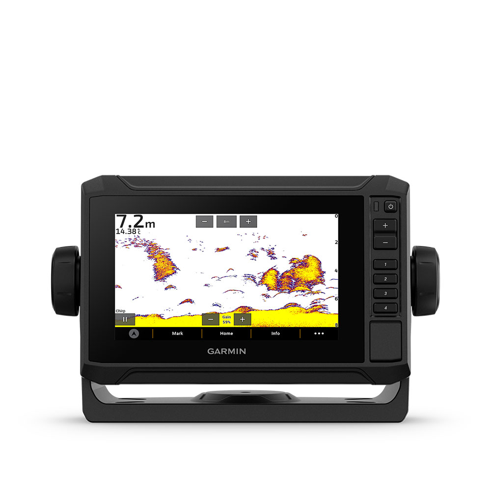 Garmin ECHOMAP UHD2 65sv Touch 010-02682-10