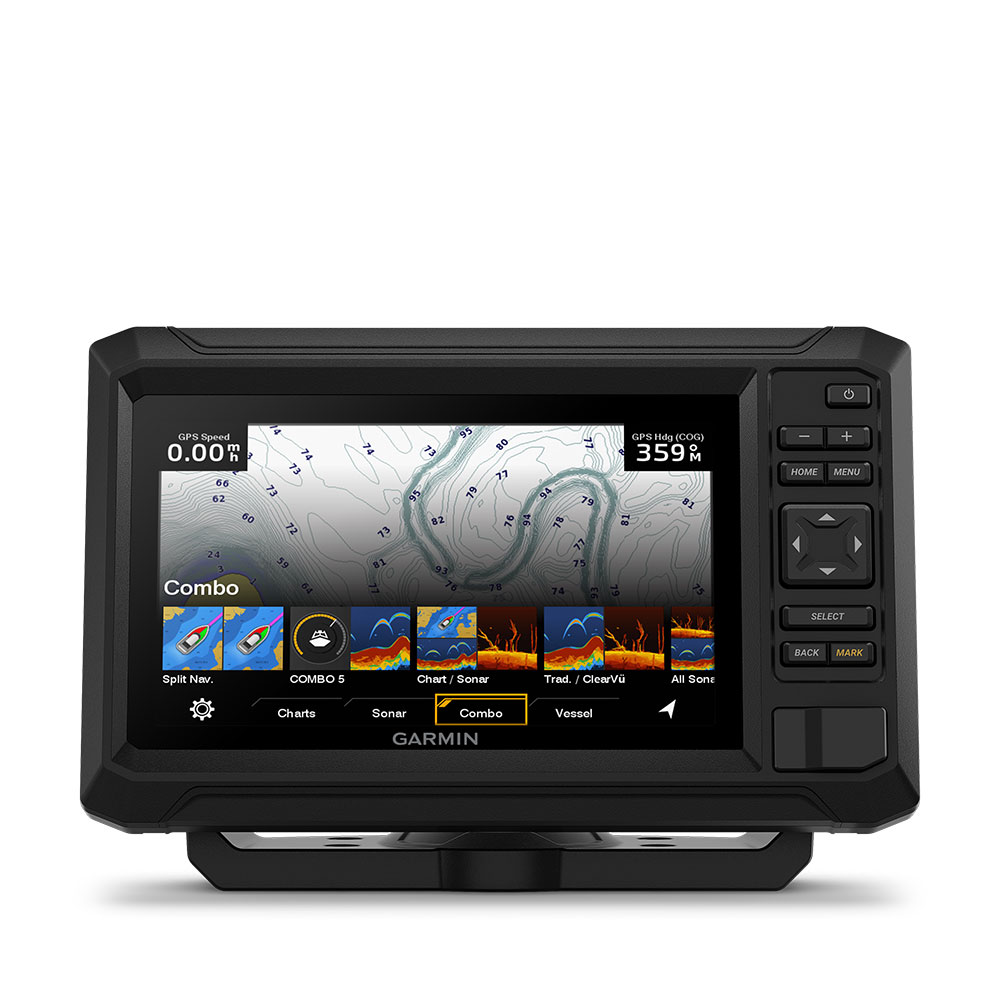 Garmin ECHOMAP UHD2 75cv 010-02596-60