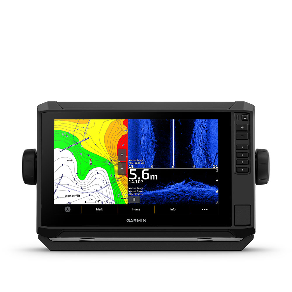 Garmin ECHOMAP UHD2 95sv Touch 010-02690-10