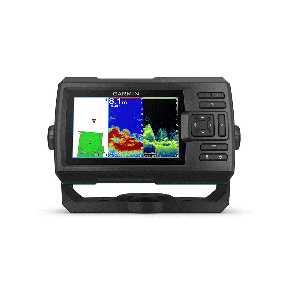 Garmin STRIKER Vivid 5cv with GT20-TM 010-02551-01