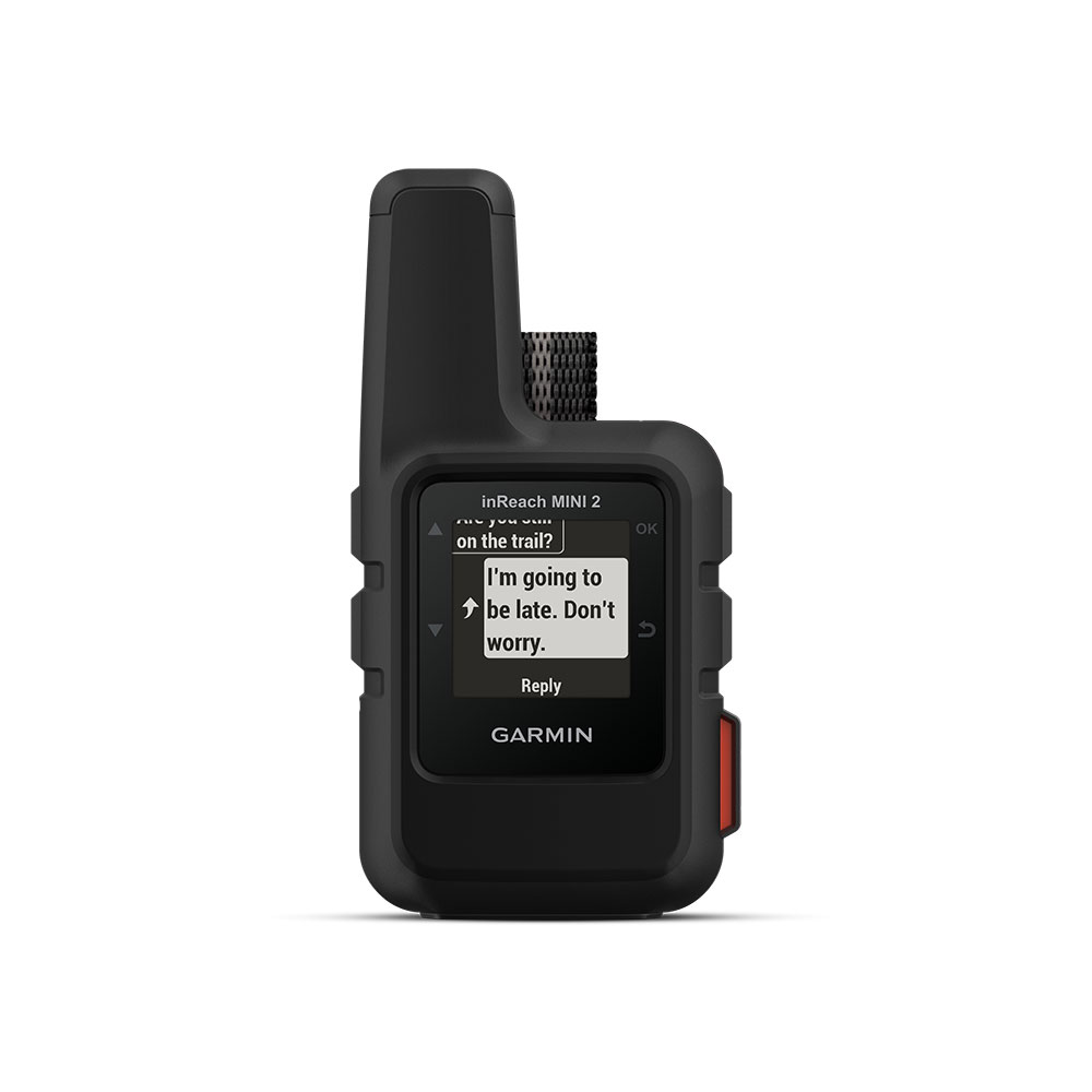 Garmin inReach Mini 2, Black 010-02602-03