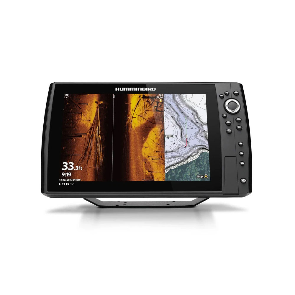 Humminbird Solix Chirp D Mega Di Mega Si G