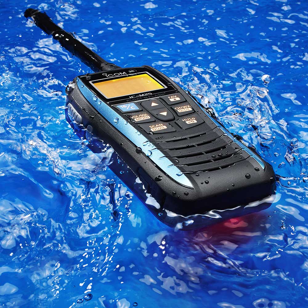 Icom M25Euro