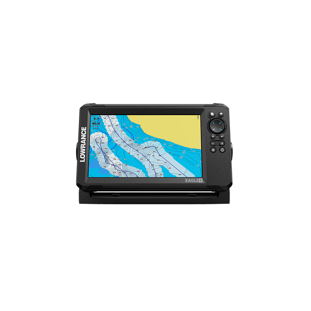 Lowrance Eagle 9 with Eagle Eye 000-16130-001