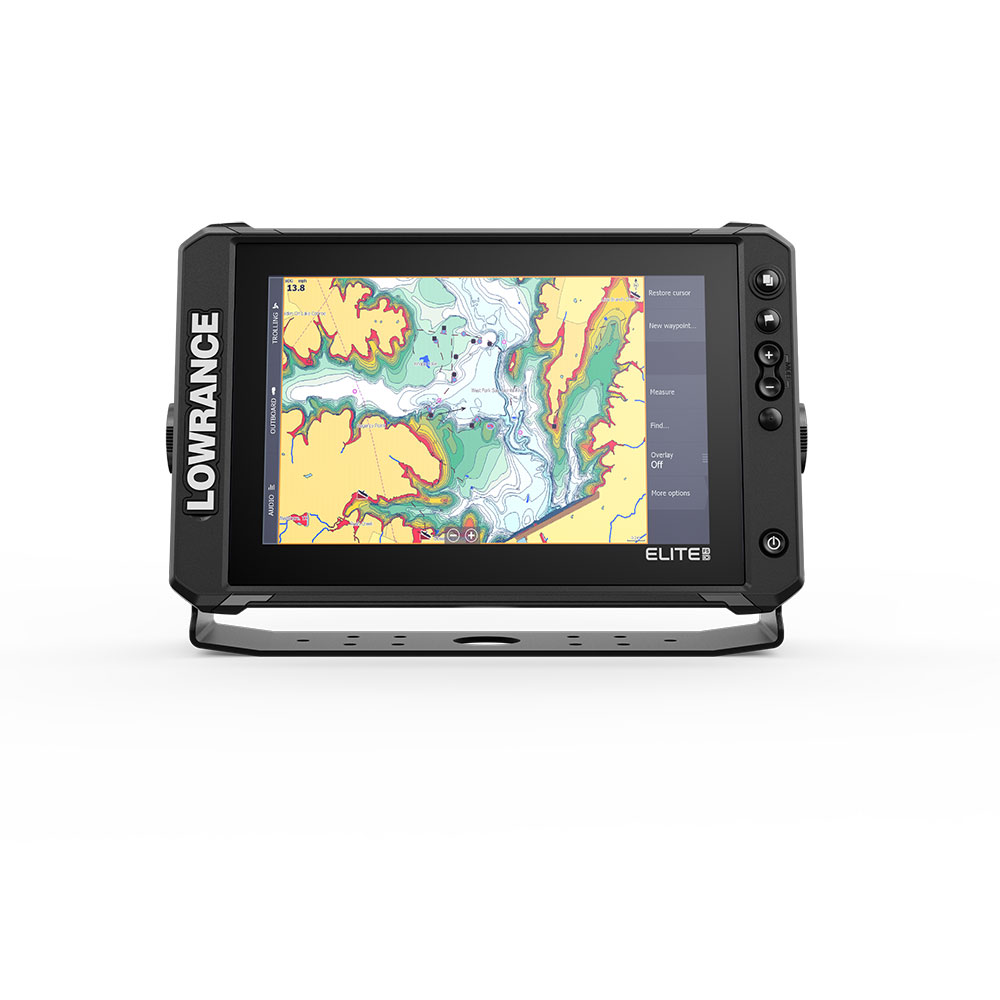 Lowrance Elite FS 10 with Active Imaging 3-in1 TM 000-16438-001