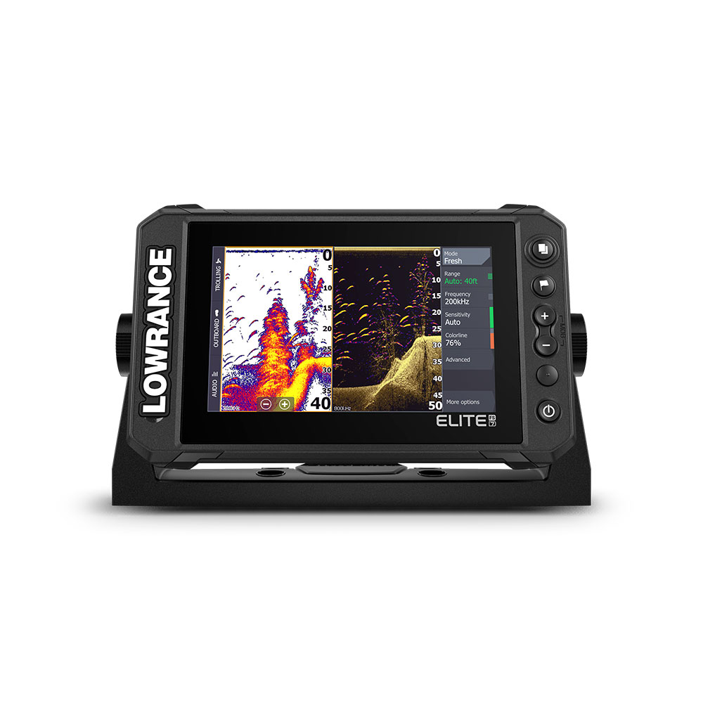 Lowrance Elite FS 7 with Active Imaging 3-in-1 TM 000-15689-001