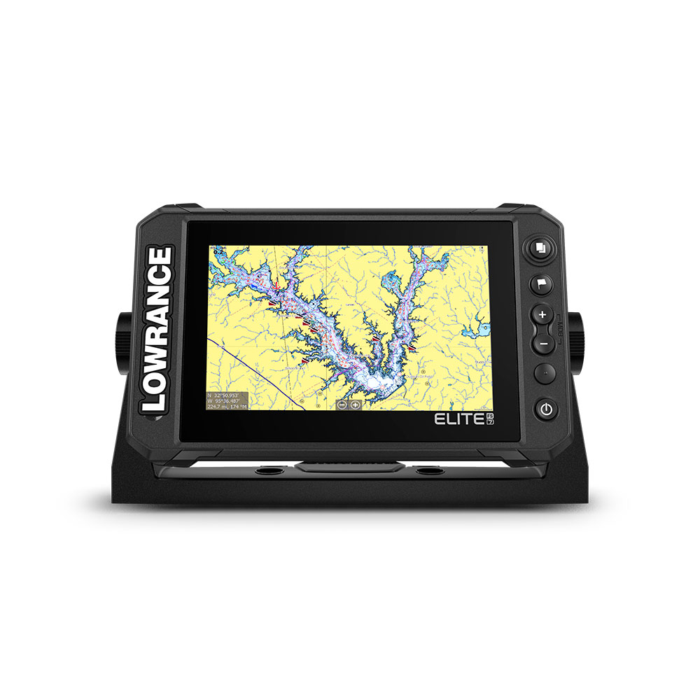 Lowrance Elite FS 7 with Active Imaging 3-in-1 TM 000-15689-001