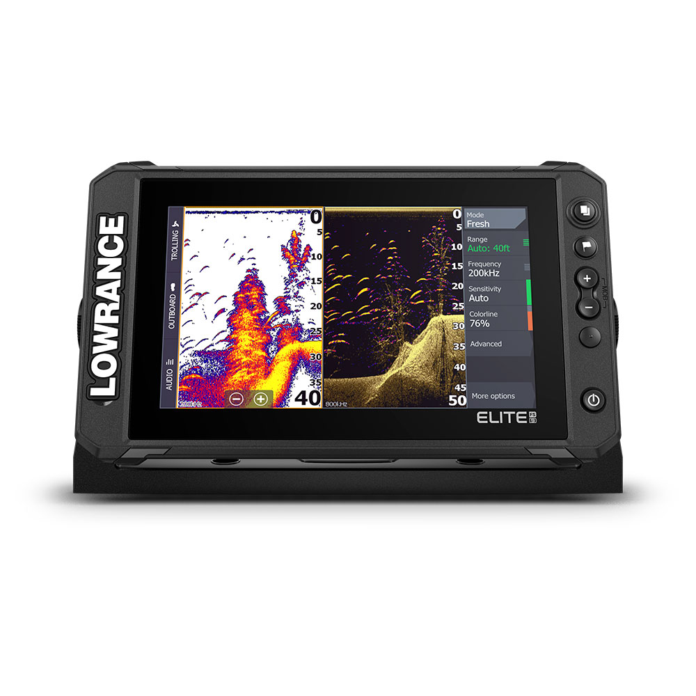 Lowrance Elite FS 9 with Active Imaging 3-in-1 TM 000-15693-001