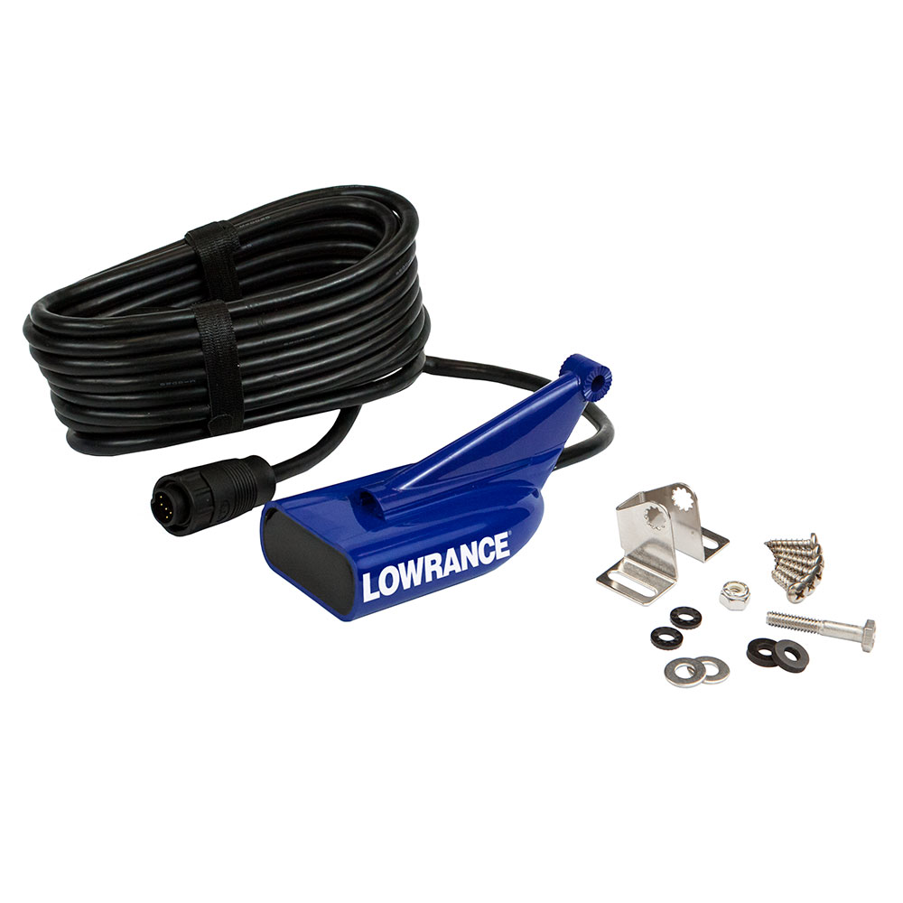 Lowrance Elite FS 7 with HDI-TM 000-15697-001