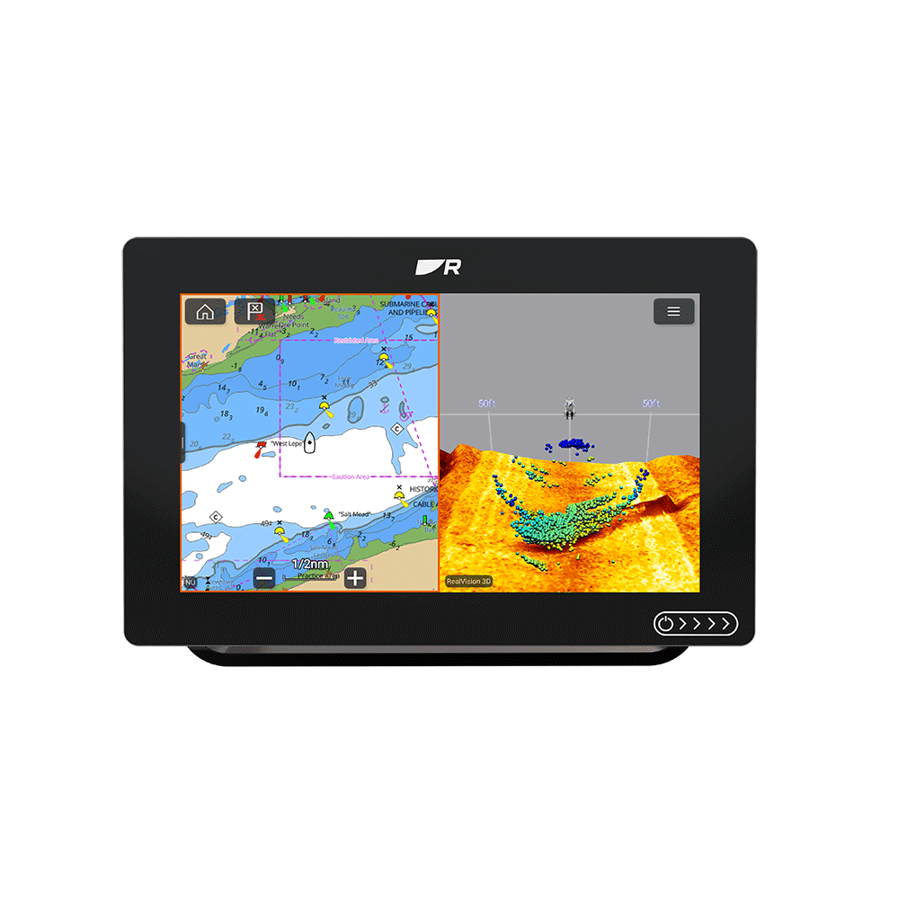 Raymarine Axiom+ 9 RV E70637