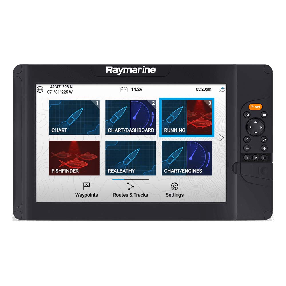 Raymarine Element 12 S E70535