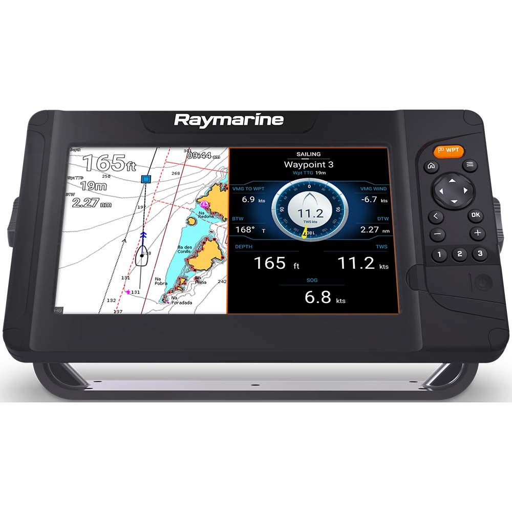 Raymarine Element 9 S E70533