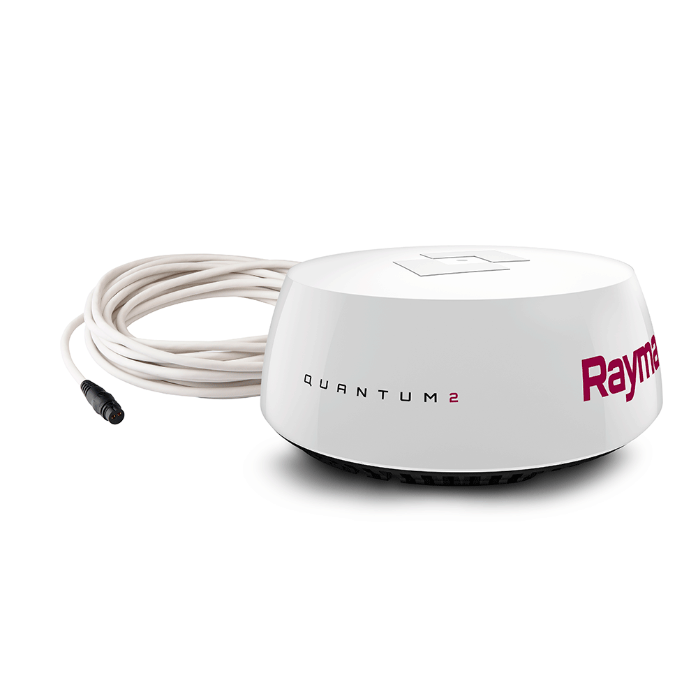 Raymarine Quantum Q24D Radar with 15m Power & Data Cable T70417