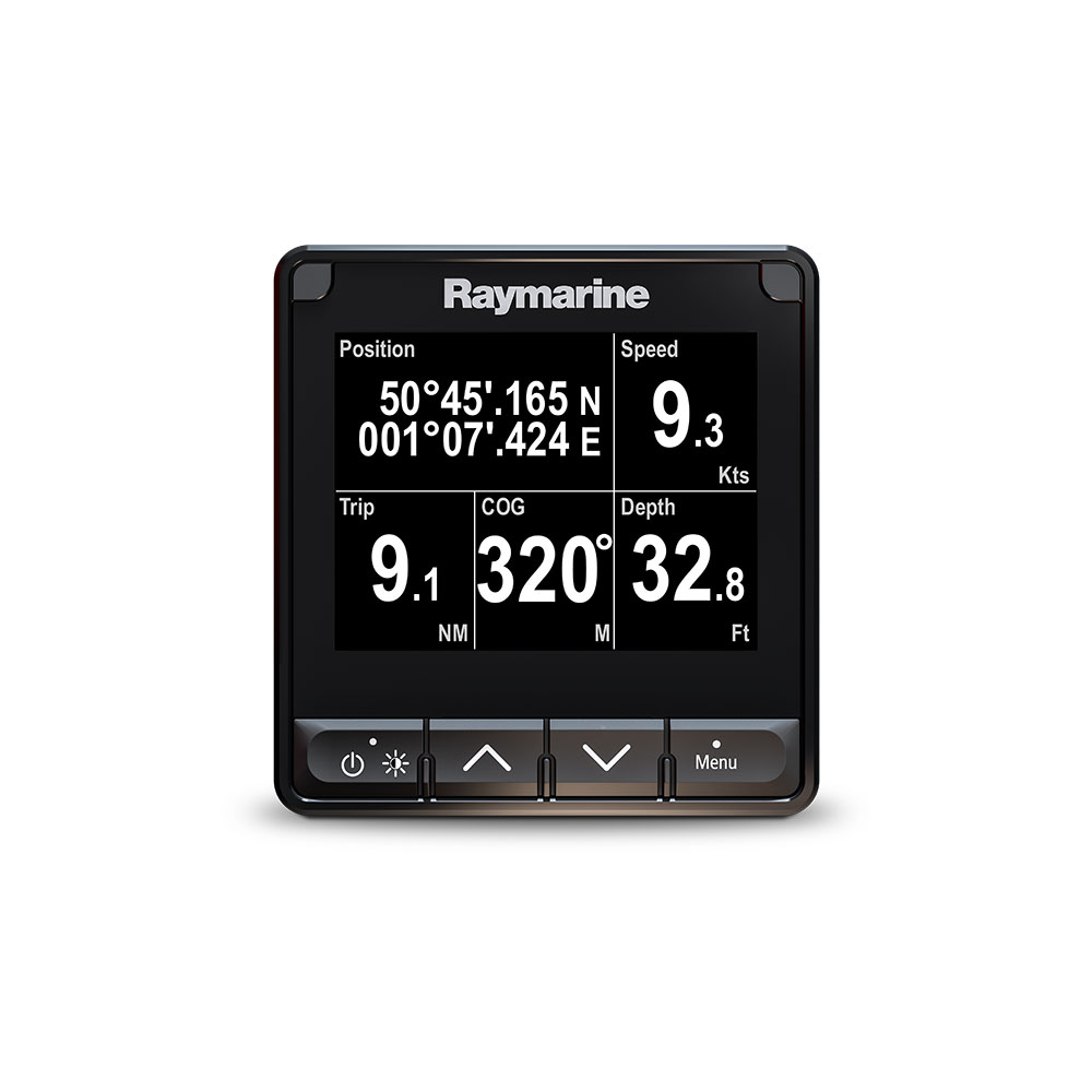 Raymarine i70s Depth, Speed & Wind Pack T70586