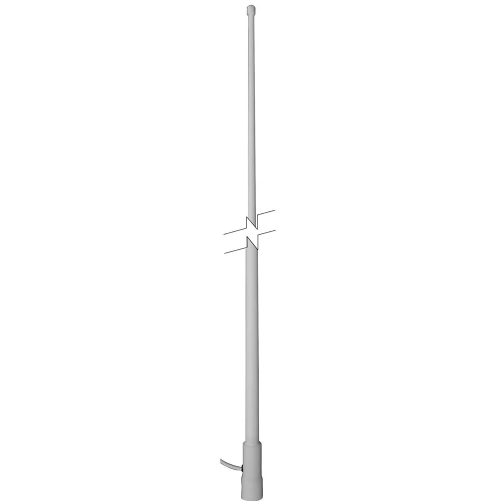 V-Tronix Workhorse 1.5m Fibreglass VHF Antenna, 5m RG58