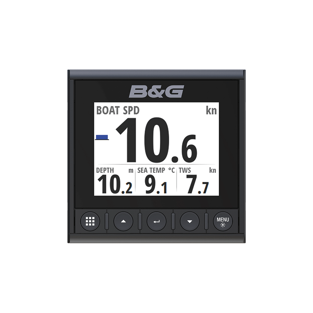 B&G 2 x Triton2 Display Speed/Depth/Wireless Wind Pack 000-14957-002