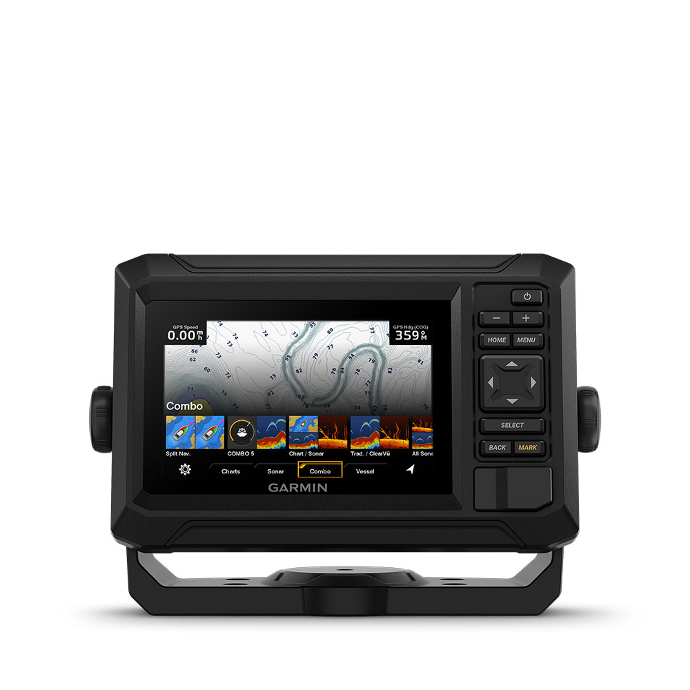 Garmin ECHOMAP UHD2 55cv 010-02592-60