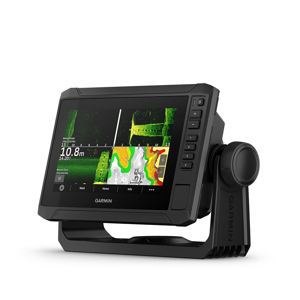 Garmin ECHOMAP UHD2 75sv Touch 010-02686-10