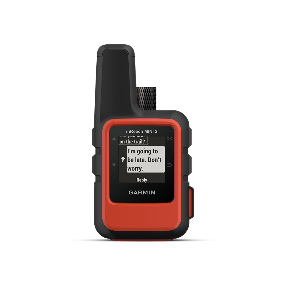 Garmin inReach Mini 2, Flame Red 010-02602-02