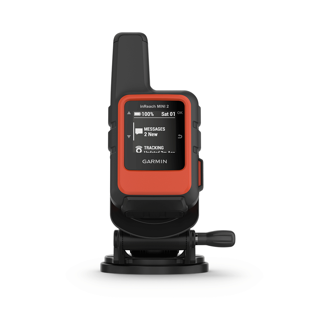 Garmin inReach Mini 2 Marine Bundle, Flame Red 010-02602-30