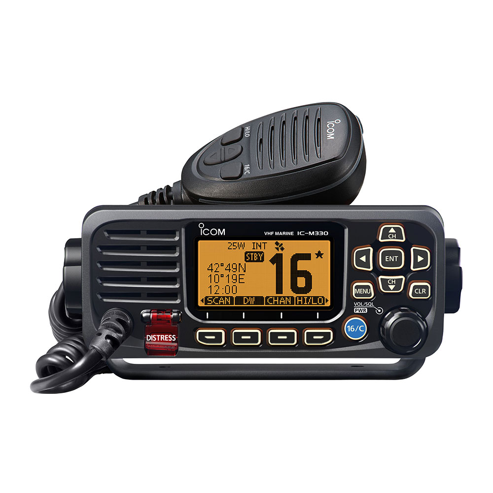 Icom M330GE