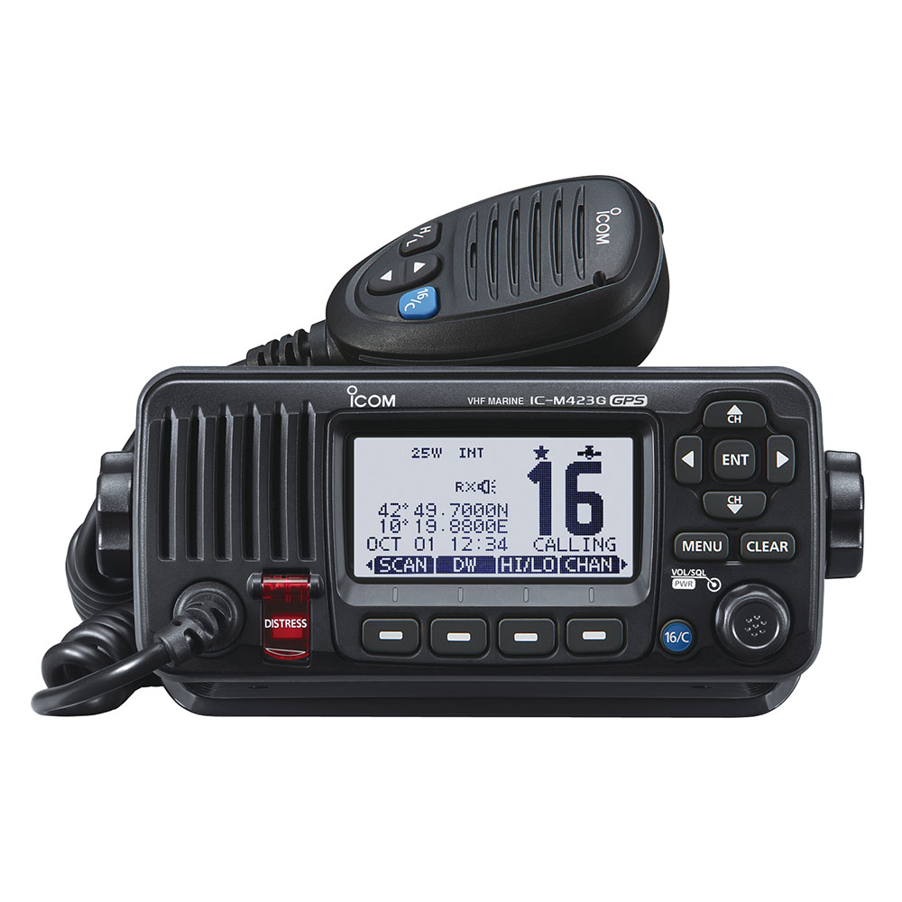 Icom M423GE