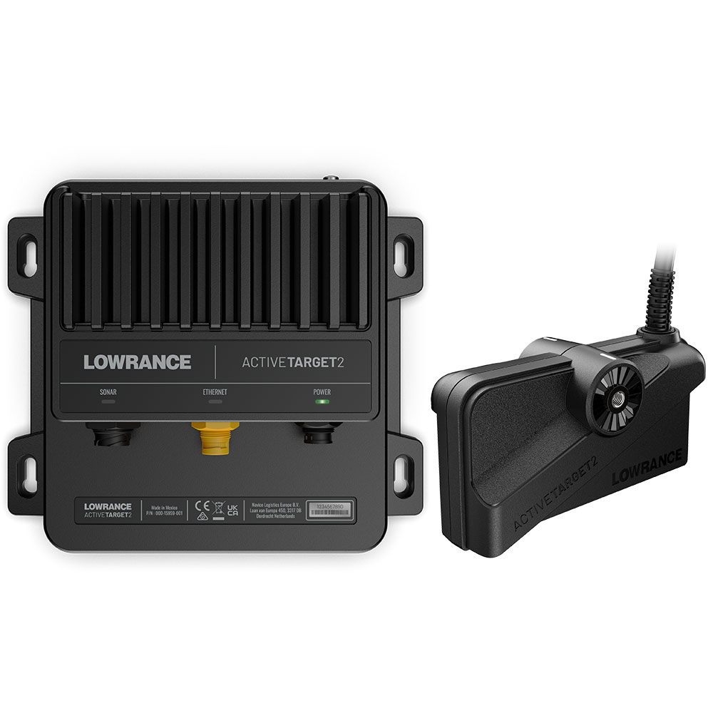 Lowrance ActiveTarget 2 000-15959-001