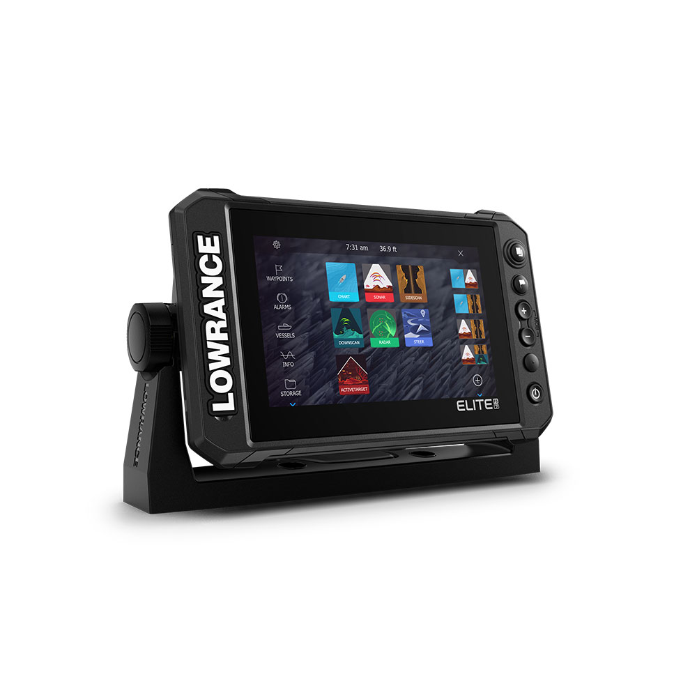 Lowrance Elite FS 7 with Active Imaging 3-in-1 TM 000-15689-001