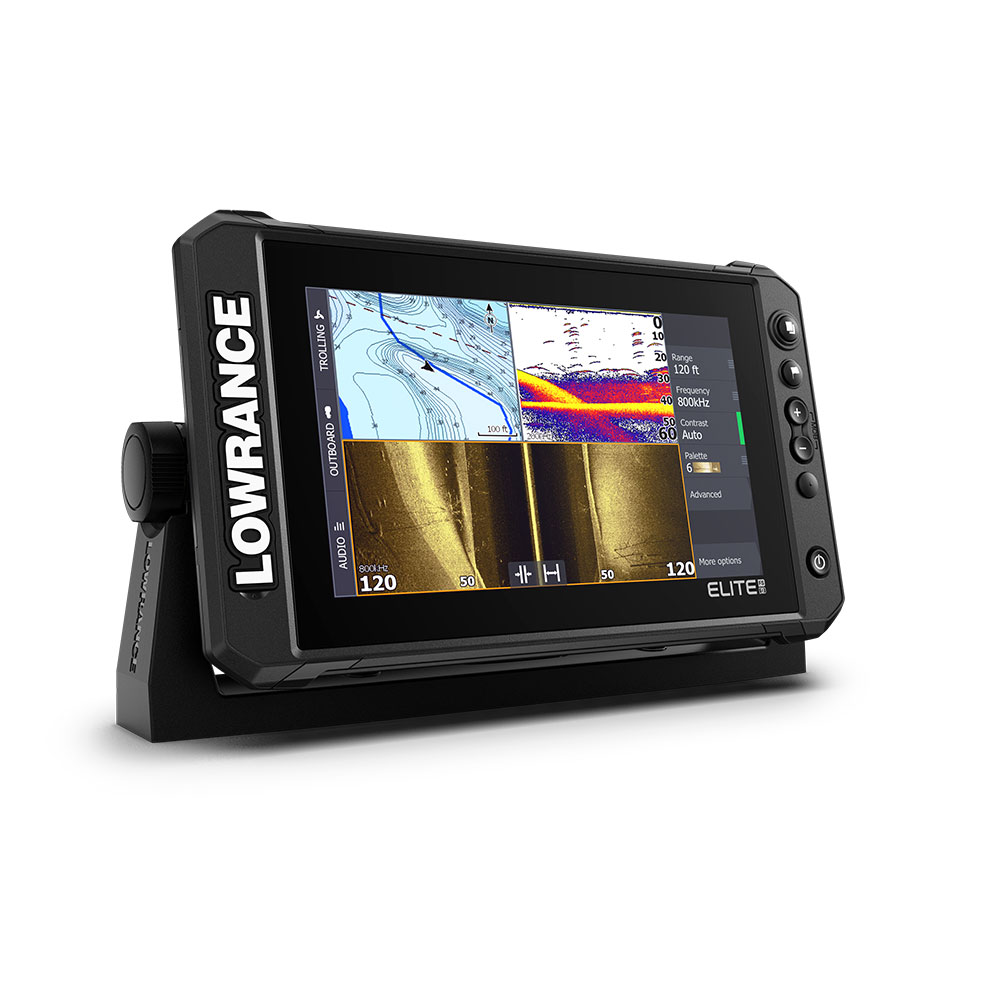 Lowrance Elite FS 9 with Active Imaging 3-in-1 TM 000-15693-001