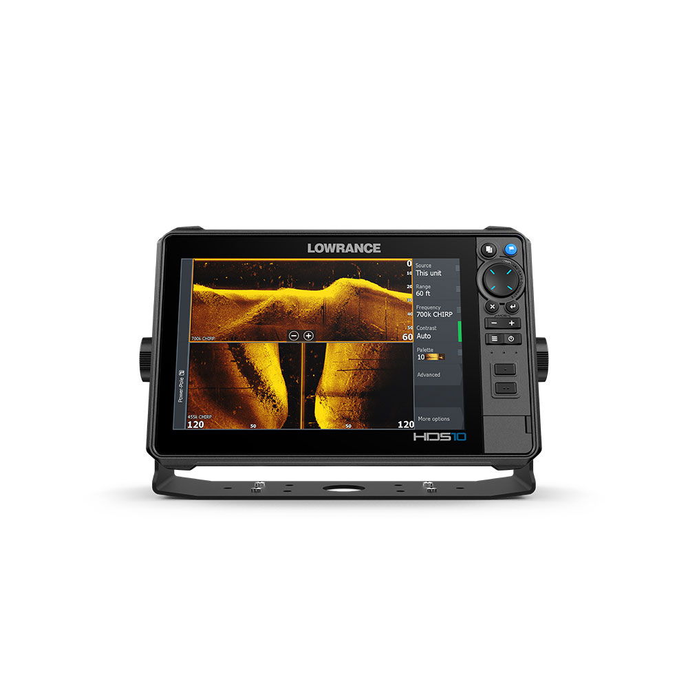 Lowrance HDS Pro 10 with Active Imaging HD 3-in-1 TM 000-15985-001