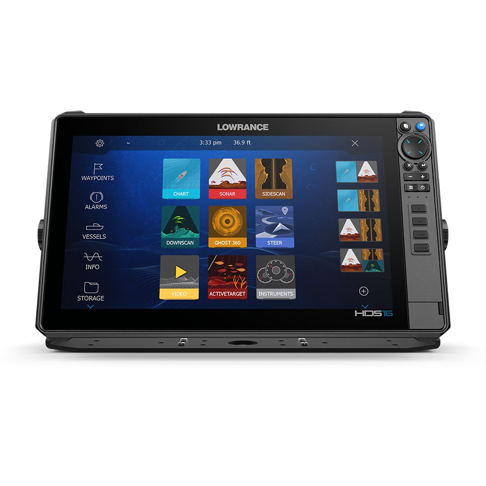 Lowrance HDS Pro 16 000-16006-001