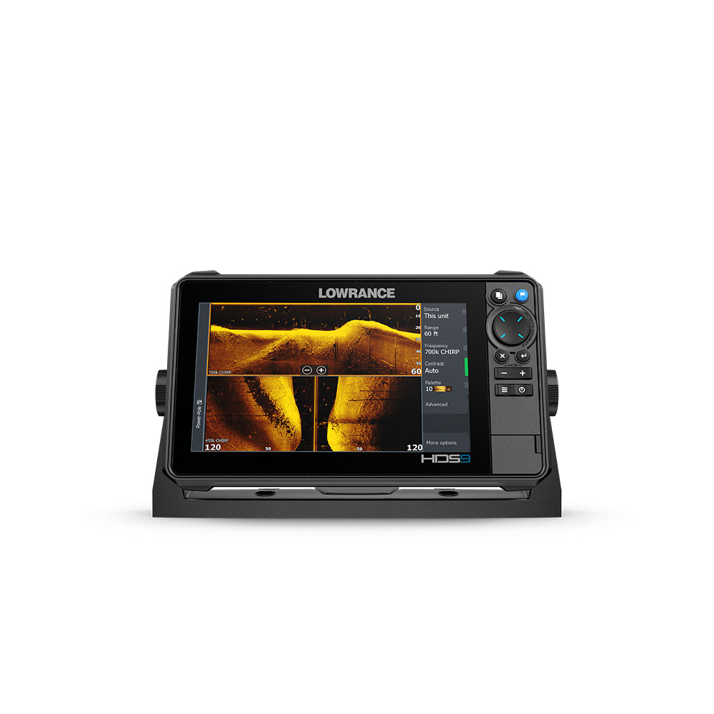 Lowrance HDS Pro 9 with Active Imaging HD 3-in-1 TM 000-15982-001