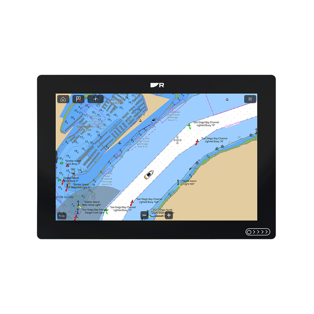 Raymarine Axiom+ 12 E70638