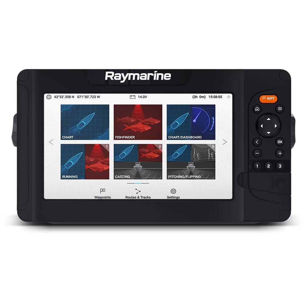 Raymarine Element 9 HV E70534