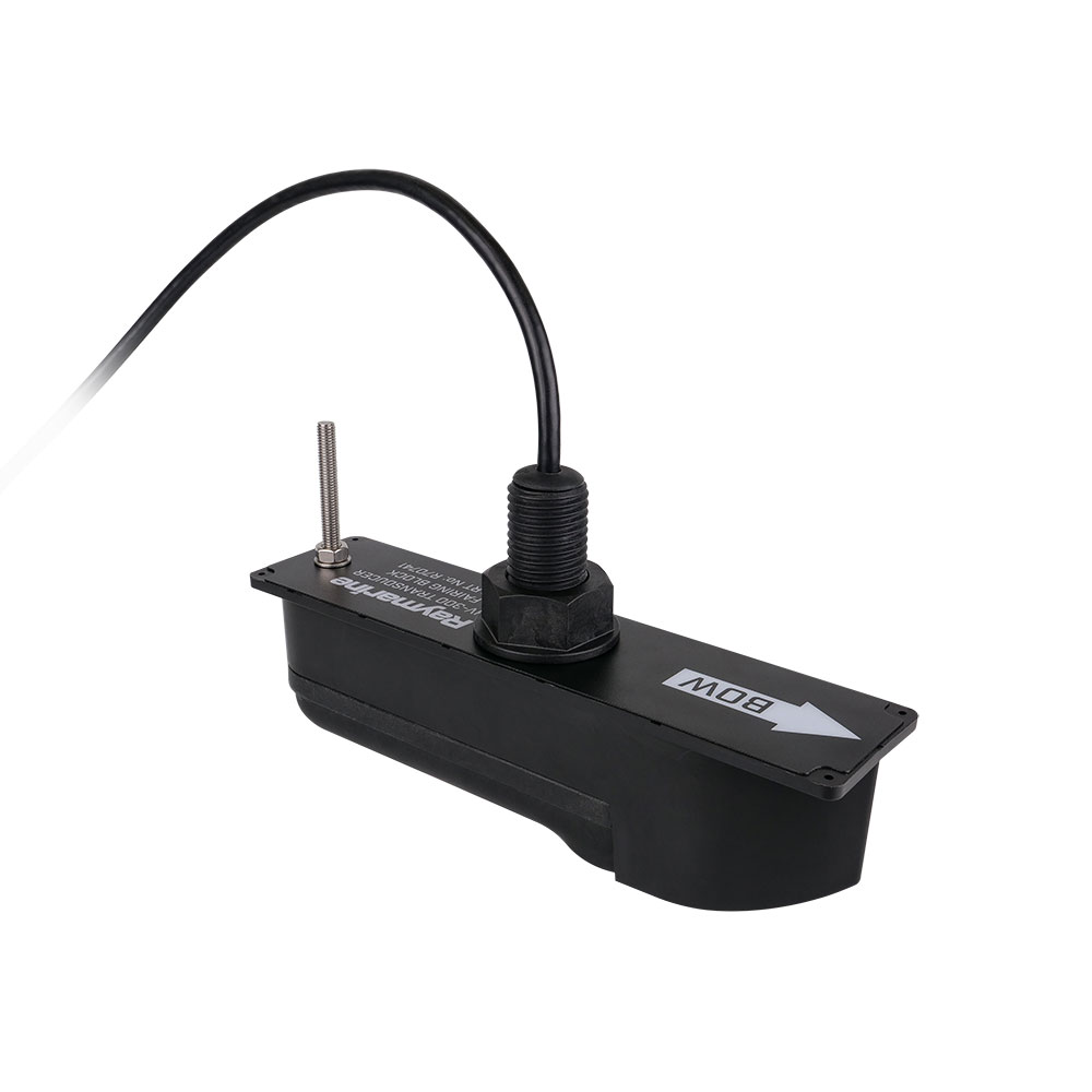 Raymarine HV-300 Plastic Through Hull Transducer A80604