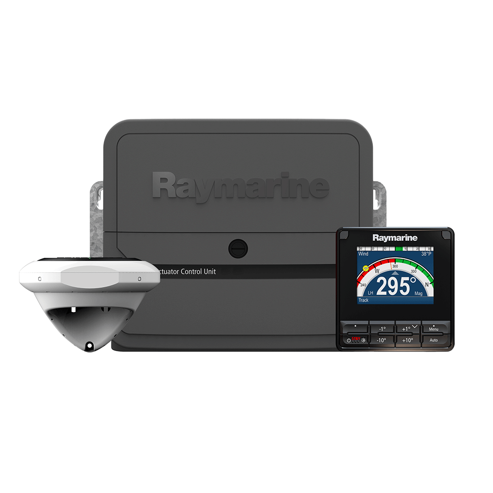 Raymarine Evolution Autopilot System Pack T70155