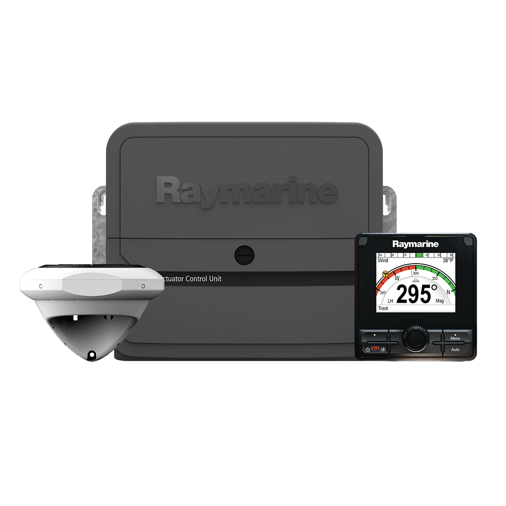 Raymarine Evolution Autopilot System Pack T70156