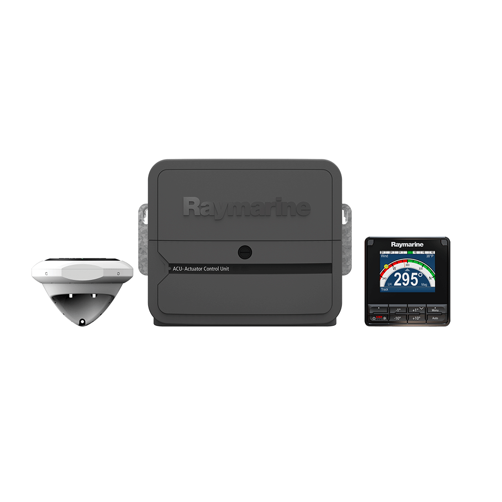 Raymarine Evolution Autopilot System Pack T70161