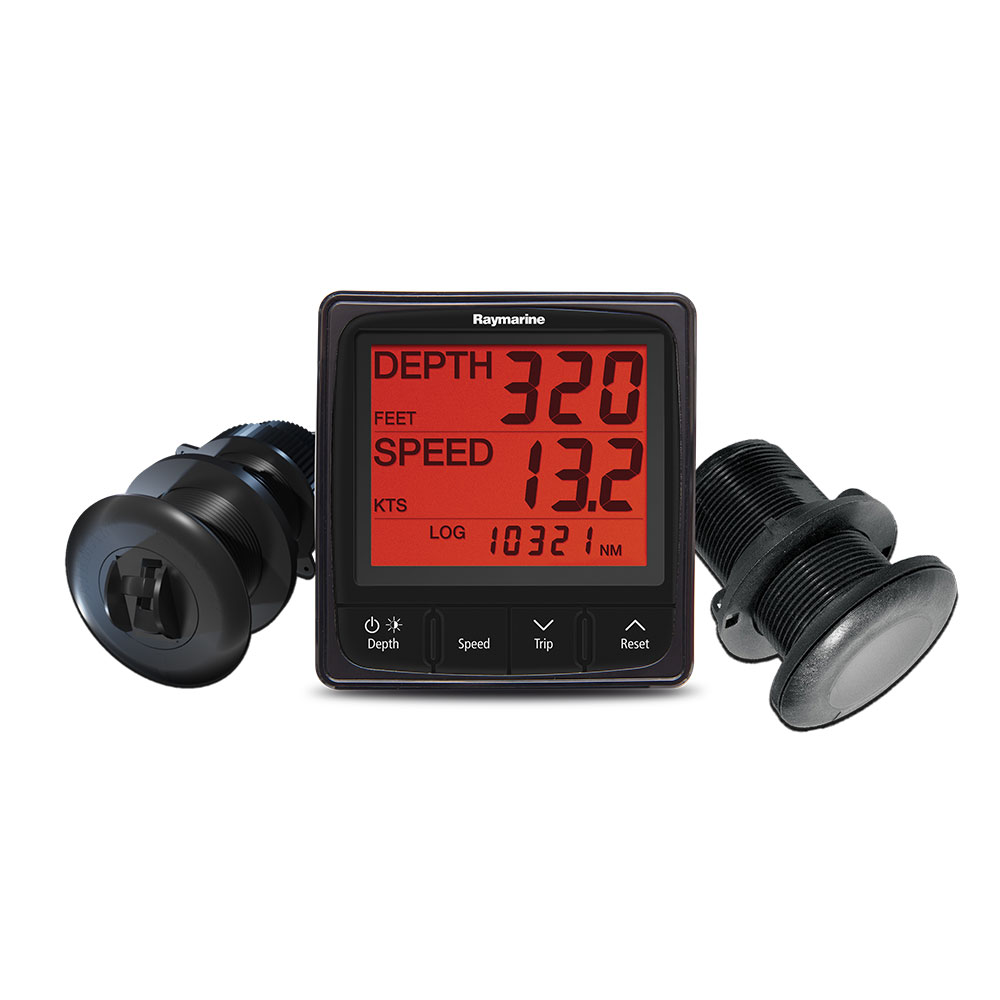 Raymarine i50 Tridata Pack T70582