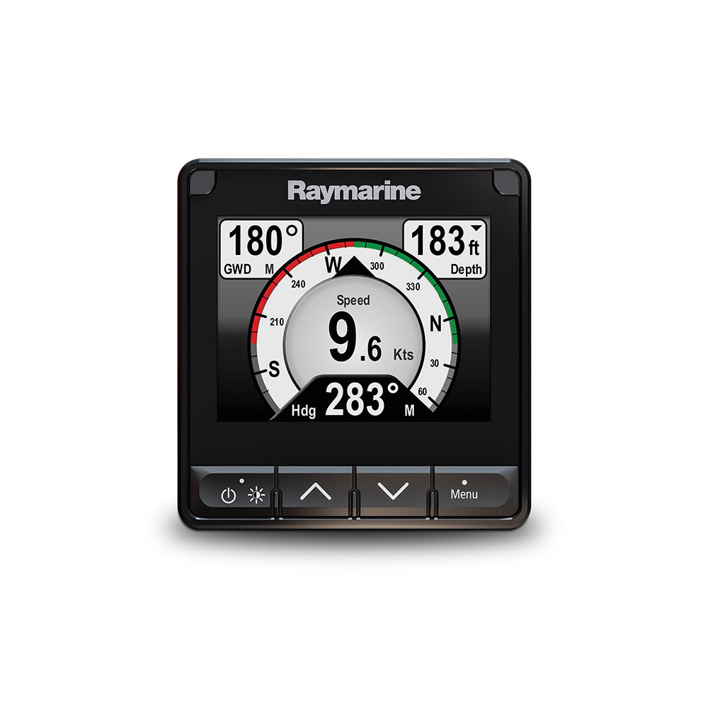 Raymarine i70s Depth, Speed & Wind Pack T70586